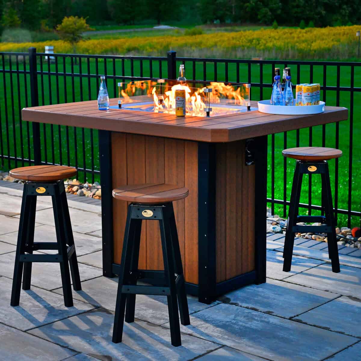 Fire Tables