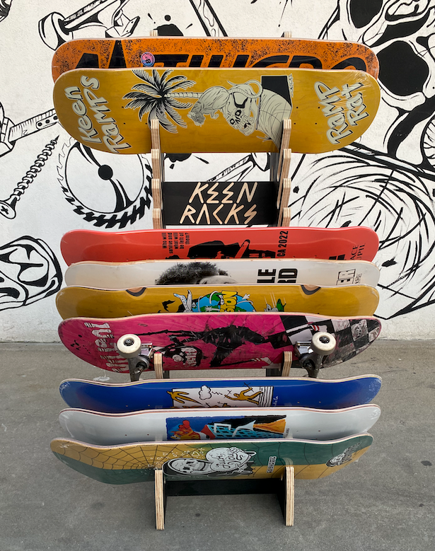 Keen Ramps