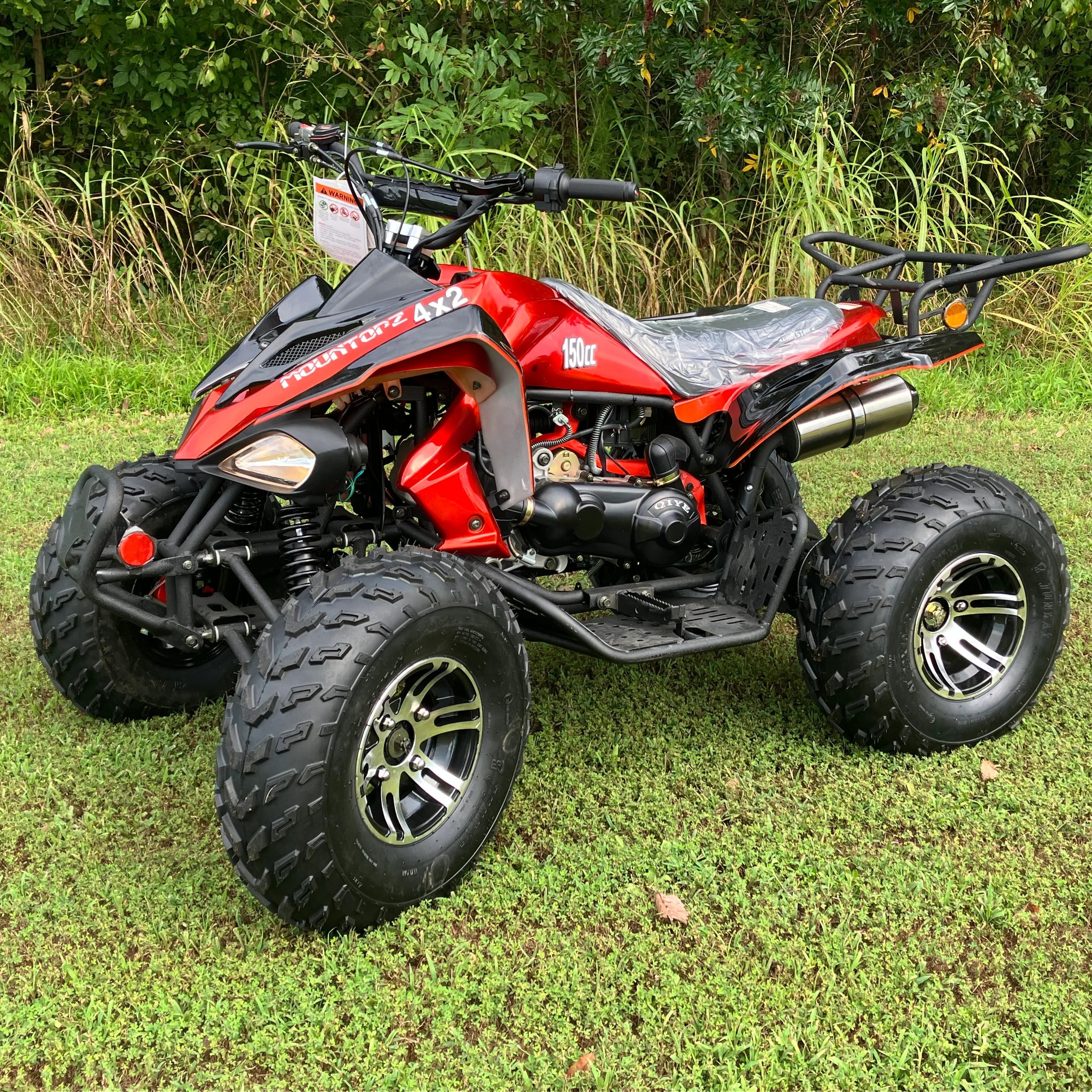 ATVs
