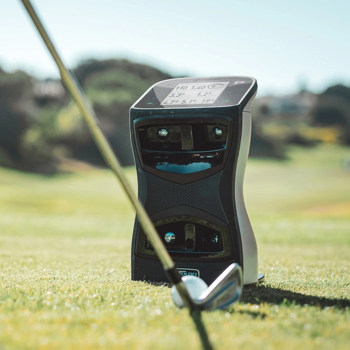 Golf Launch Monitors