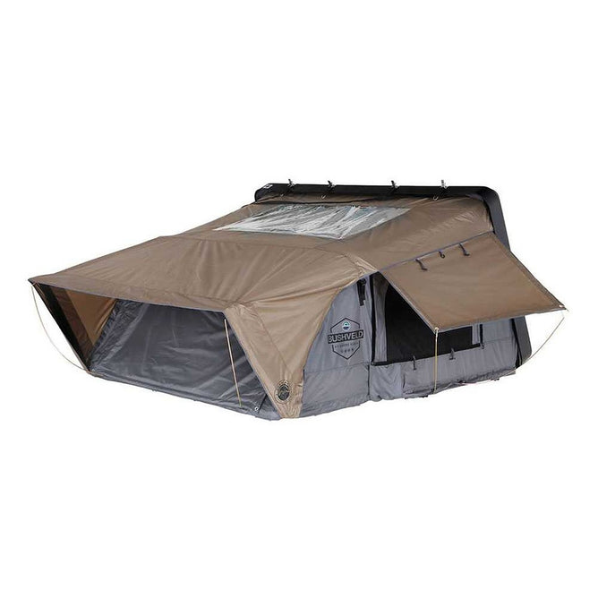 Overland Vehicle Systems HD Bushveld 2 Person Cantilever Hard Shell Ro