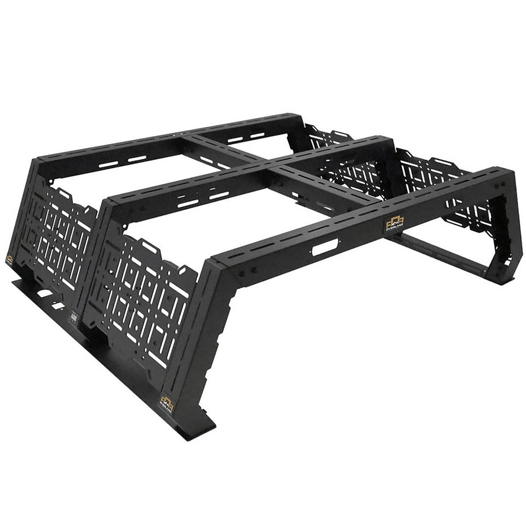 Overland Vehicle Systems 2021-2026 Rivian R1T Bed Rax Modular Bed Stor