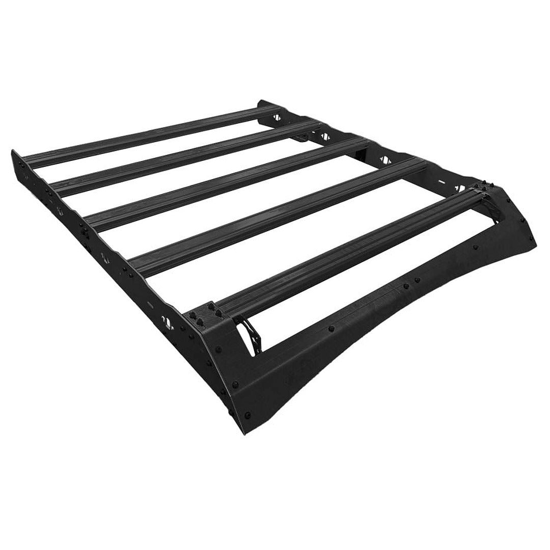 Overland Ruf Rack Rivian R1s Overland Vehicle Systems 2021-2026 Rivian R1S Roof Rax - Modular Rack