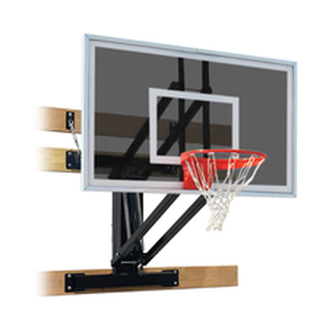 First Team VersiVector Basketball Goal - Thumbnail 5