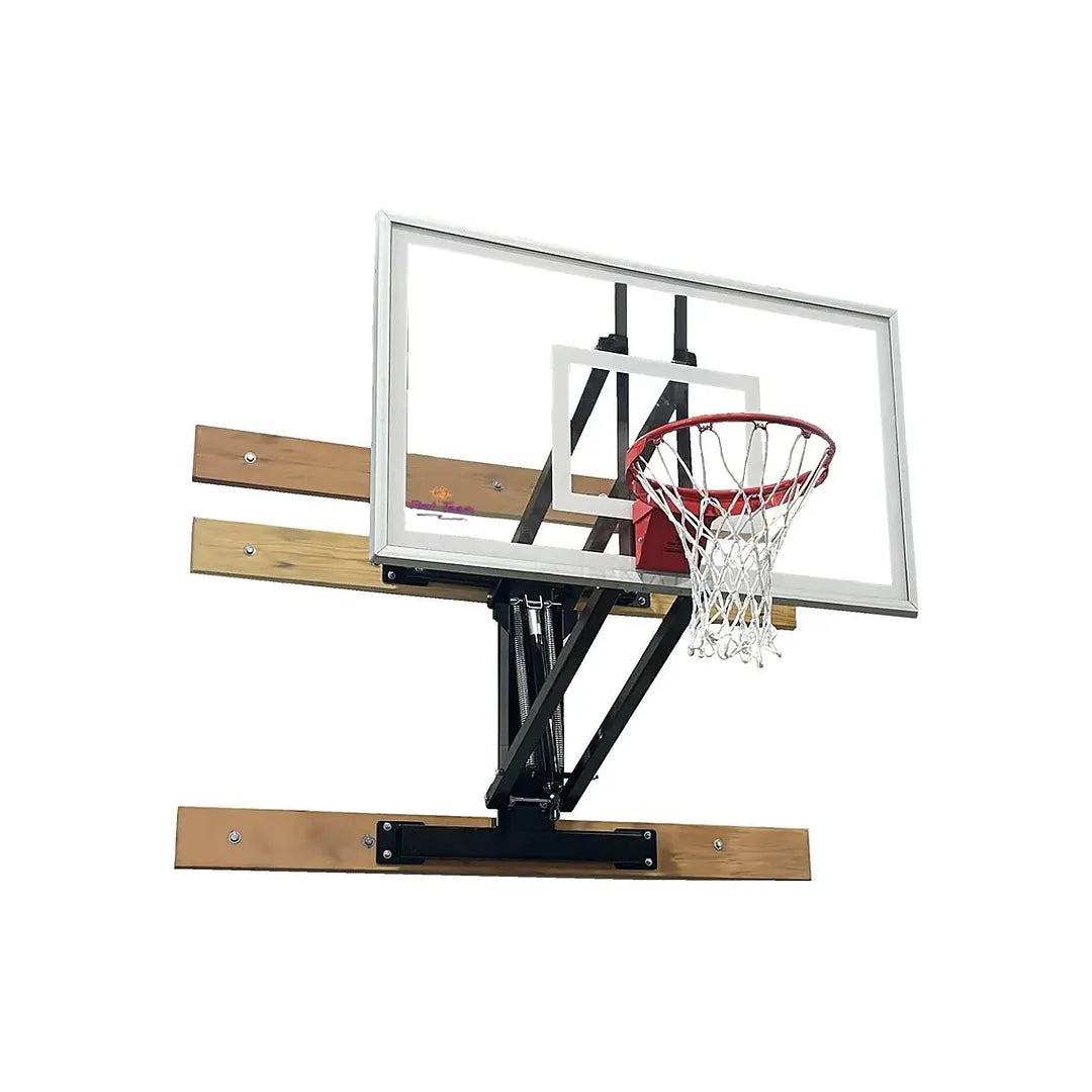 First Team VersiVector Basketball Goal