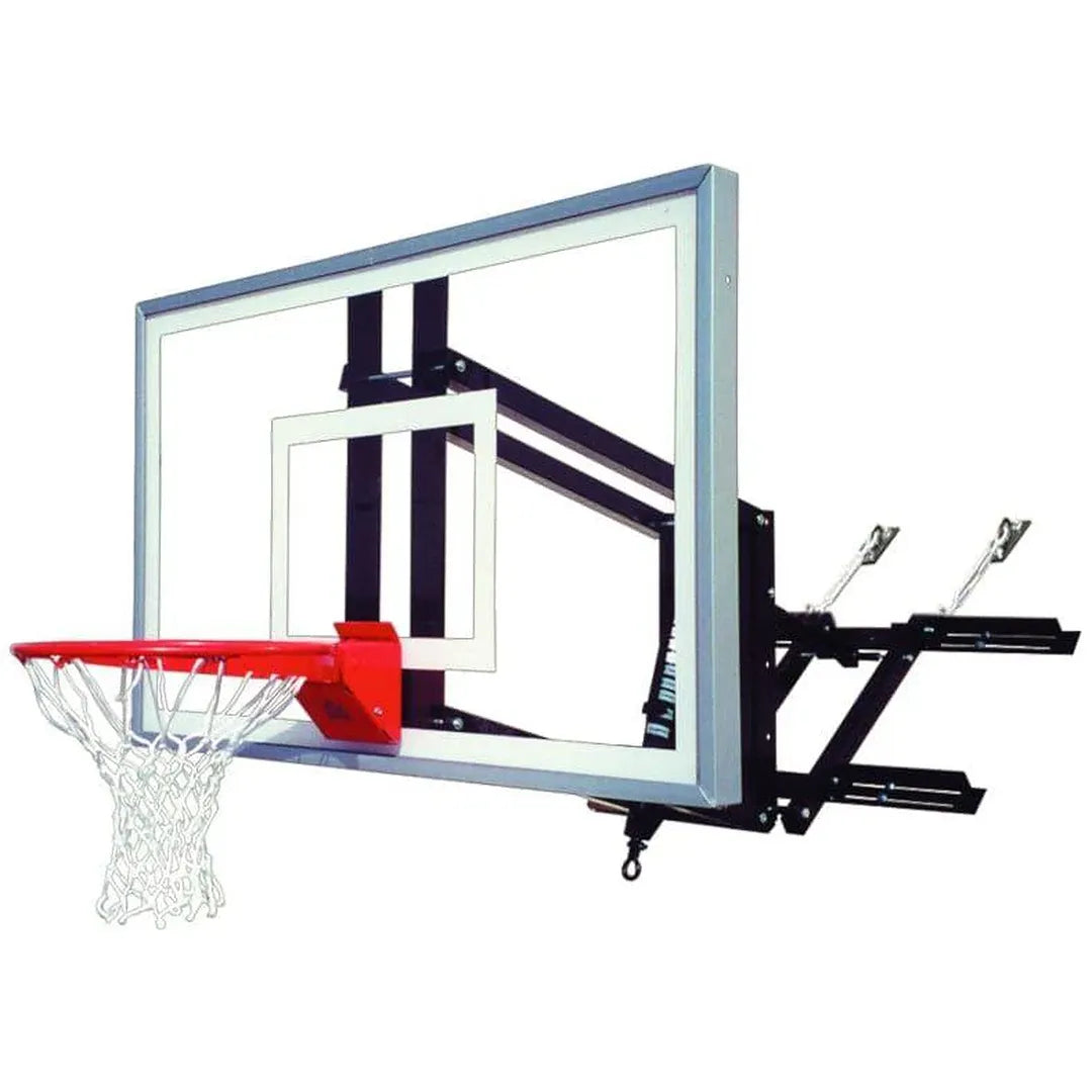 First Team RoofMaster Basketball Goal - Thumbnail 3