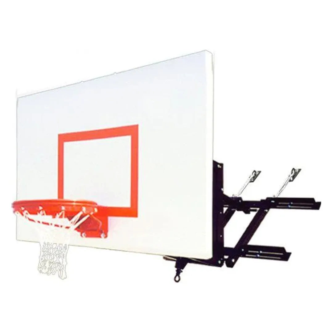 First Team RoofMaster Basketball Goal - Thumbnail 5