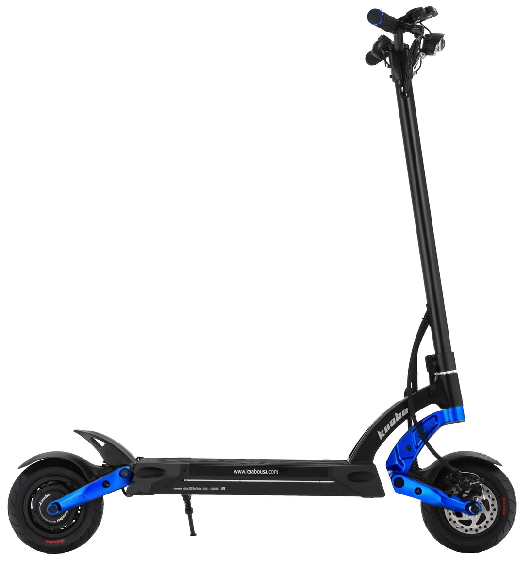 Mantis 8 Kaabo Mantis 8 Lite Electric Scooter
